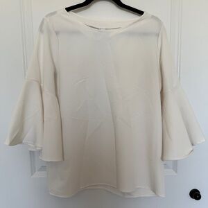 Bellbottom Sleeve Blouse